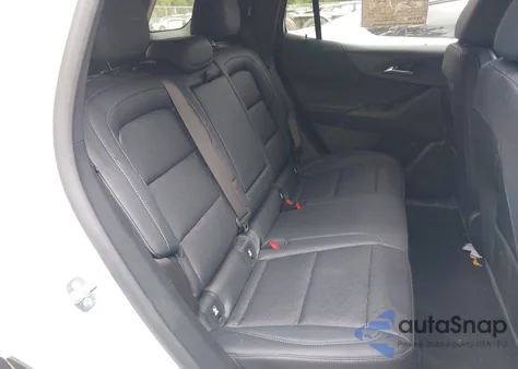 2025 Chevrolet Equinox Awd Lt from USA, damaged, VIN 3GNAXPEG5SL128164